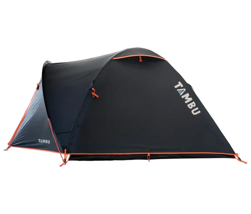 Tambu »HAIKA 4« 4-Personen-Kuppelzelt