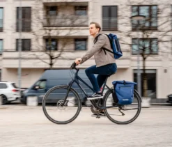 Tambu »INAYA« Fahrradtasche