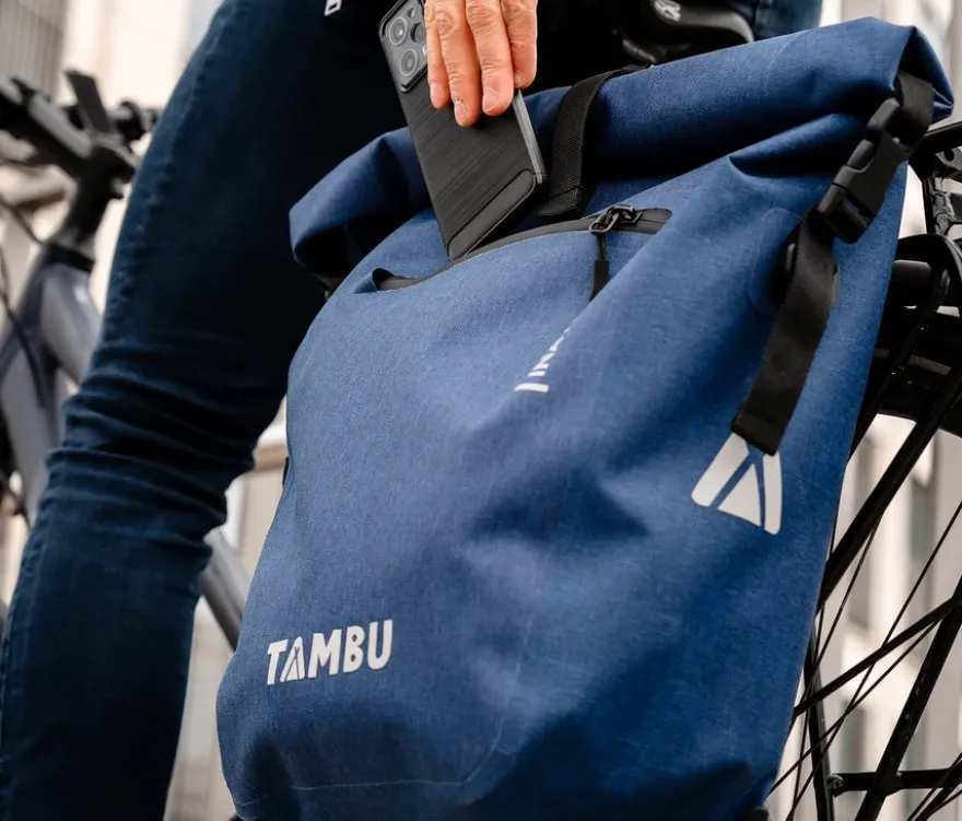 Tambu »INAYA« Fahrradtasche