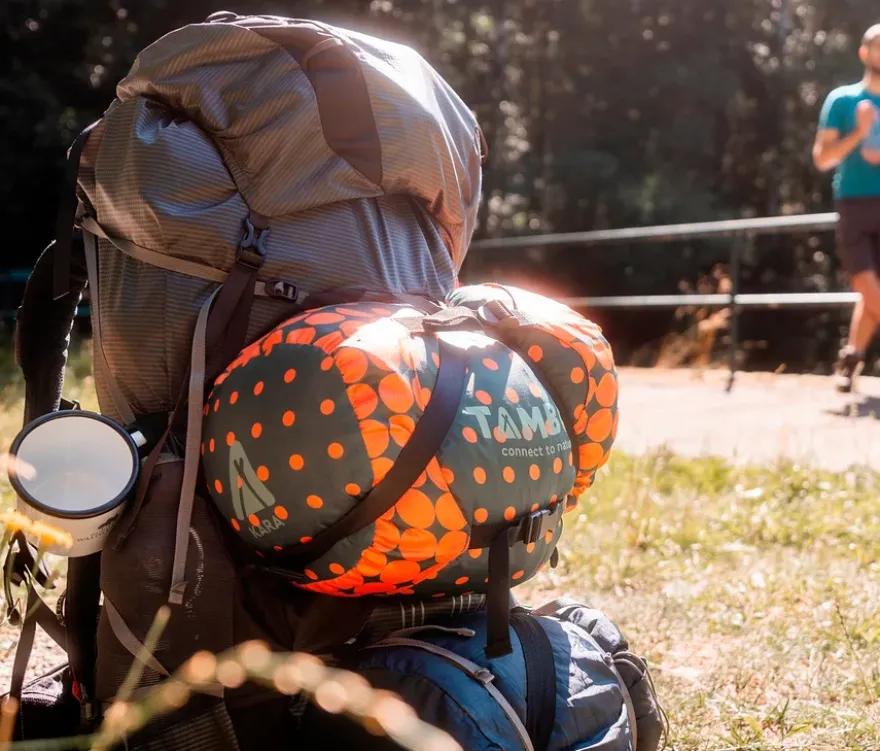 Tambu »KARA 1600« Mumienschlafsack