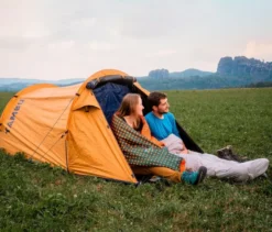 Tambu »KARA 1000« Mumienschlafsack