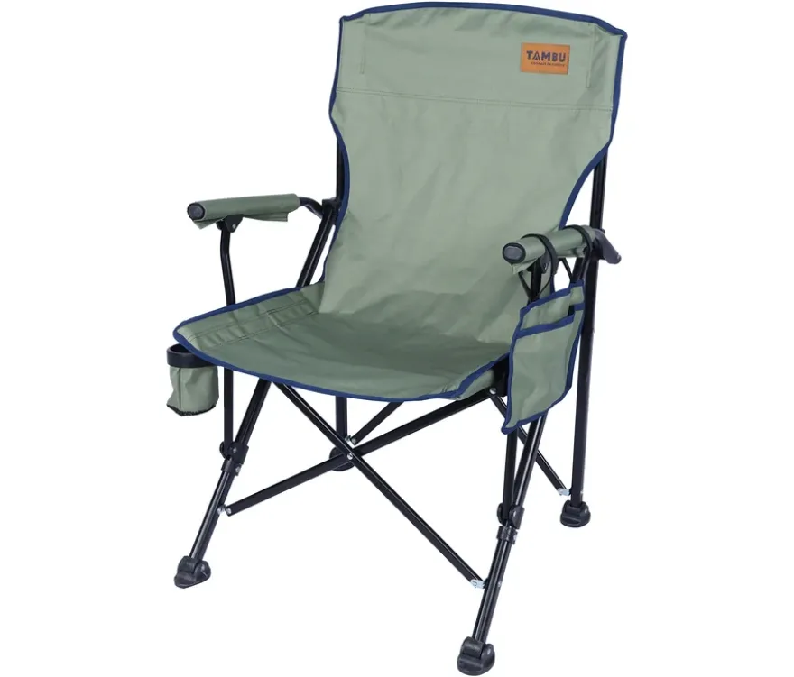 Tambu »NADIRA« Camping-Faltstuhl