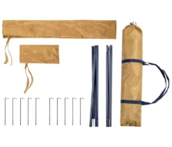 Tambu »PALA« Tarp/Sonnensegel