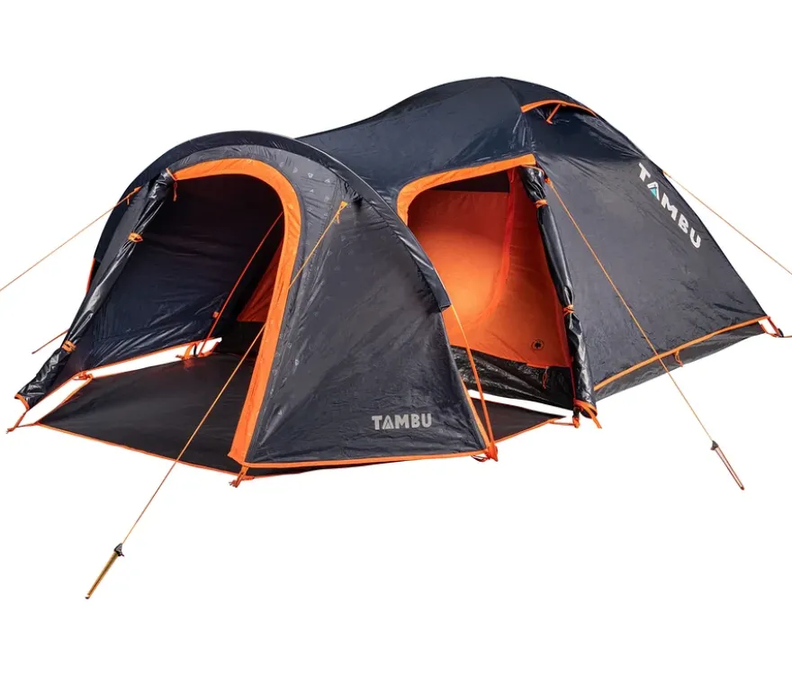 Tambu 3-Personen-Kuppelzelt »AKASA 3«