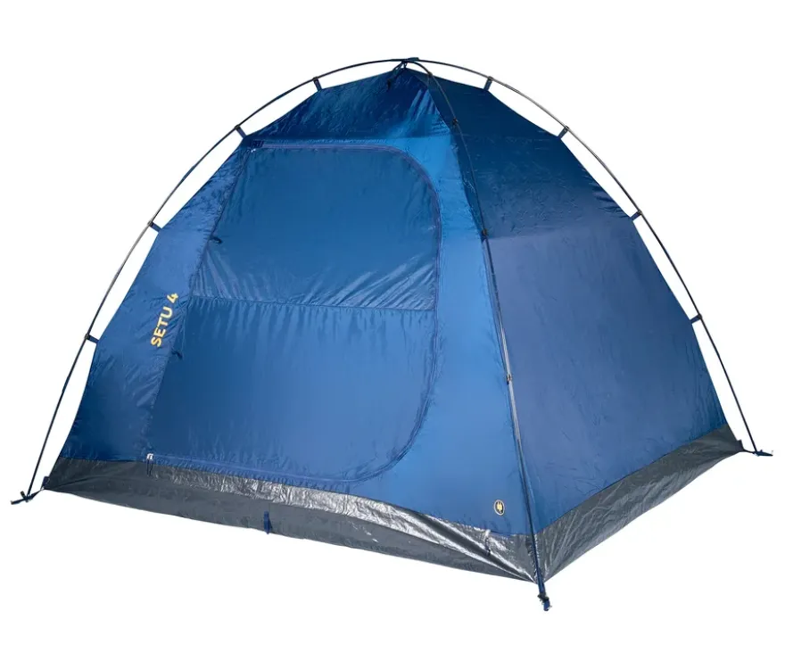 Tambu »SETU 4« 4 Personen-Kuppelzelt