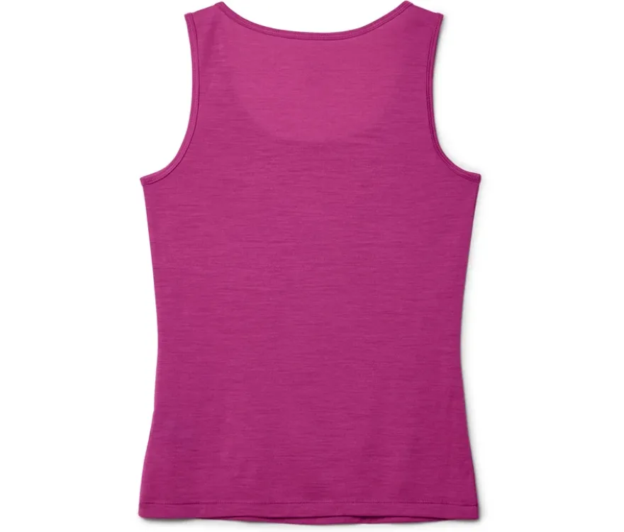 2 Tanktops mit Merinowolle