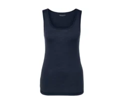 2 Tanktops mit Wolle