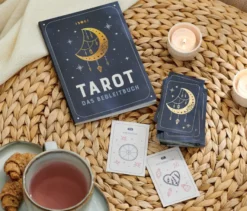 Tarot – das Einsteiger-Set mit Karten und Begleitbuch