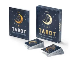 Tarot – das Einsteiger-Set mit Karten und Begleitbuch