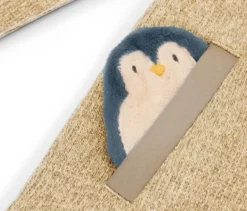 2 Taschenheizkissen »Pinguin«