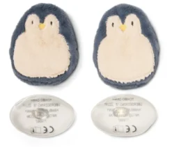 2 Taschenheizkissen »Pinguin«