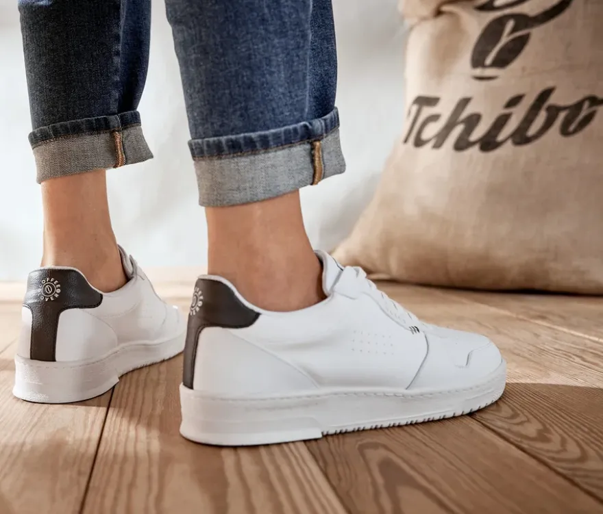 Tchibo x VLACE Coffee Lover Sneaker, Women