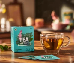 TEA by Tchibo Bio Kräutertee Minze - 20