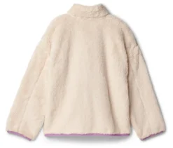 Teddyfleece-Jacke