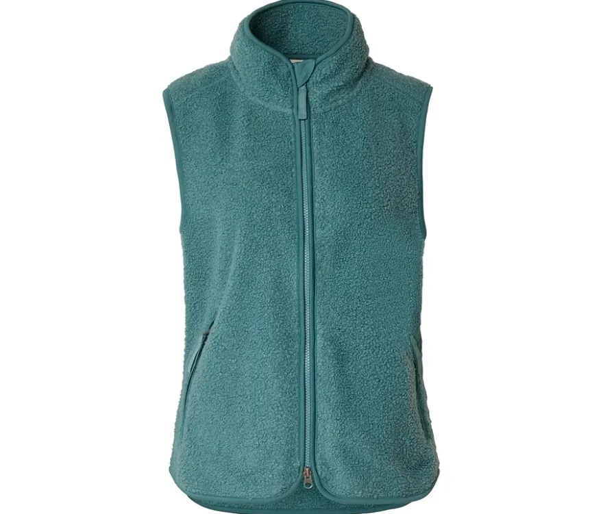 Teddyfleece Weste