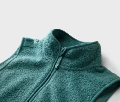 Teddyfleece Weste