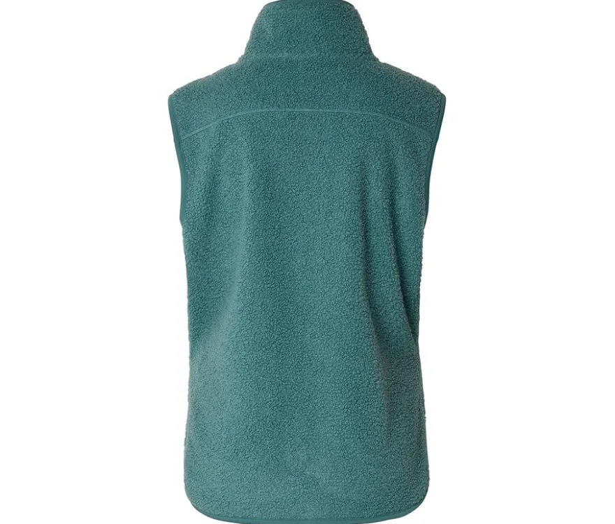 Teddyfleece Weste