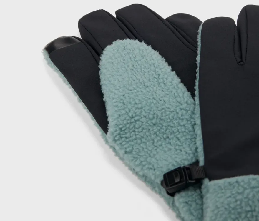 Teddy-Handschuhe
