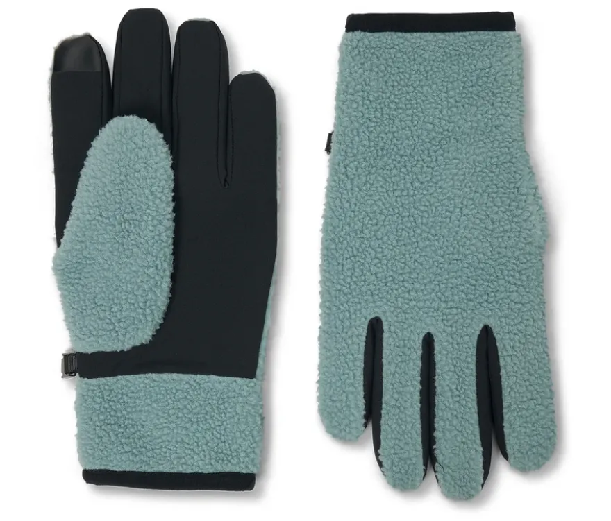 Teddy-Handschuhe