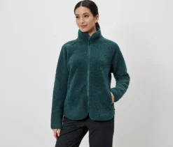 Teddyjacke