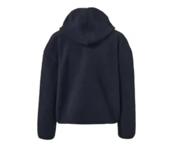 Teddy-Kapuzenpullover