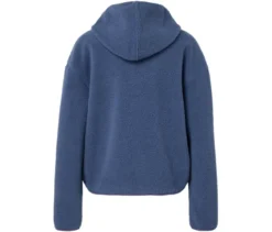 Teddypullover, blau
