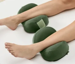 Teilbares ergonomisches Kniekissen