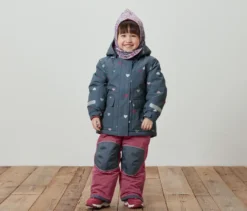 2-teilige Kinder-Schneekombi