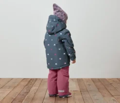 2-teilige Kinder-Schneekombi