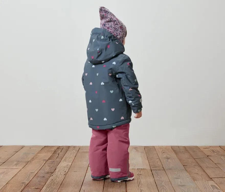 2-teilige Kinder-Schneekombi