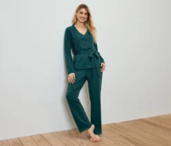 3-teiliges Pyjama-Set