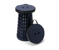 Teleskop-Camping-Hocker