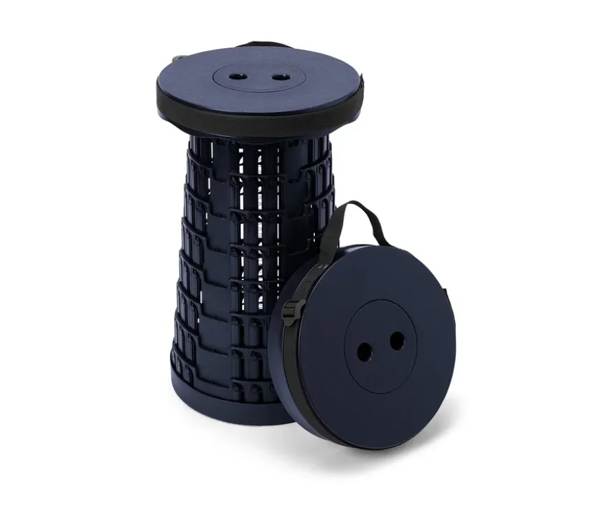 Teleskop-Camping-Hocker