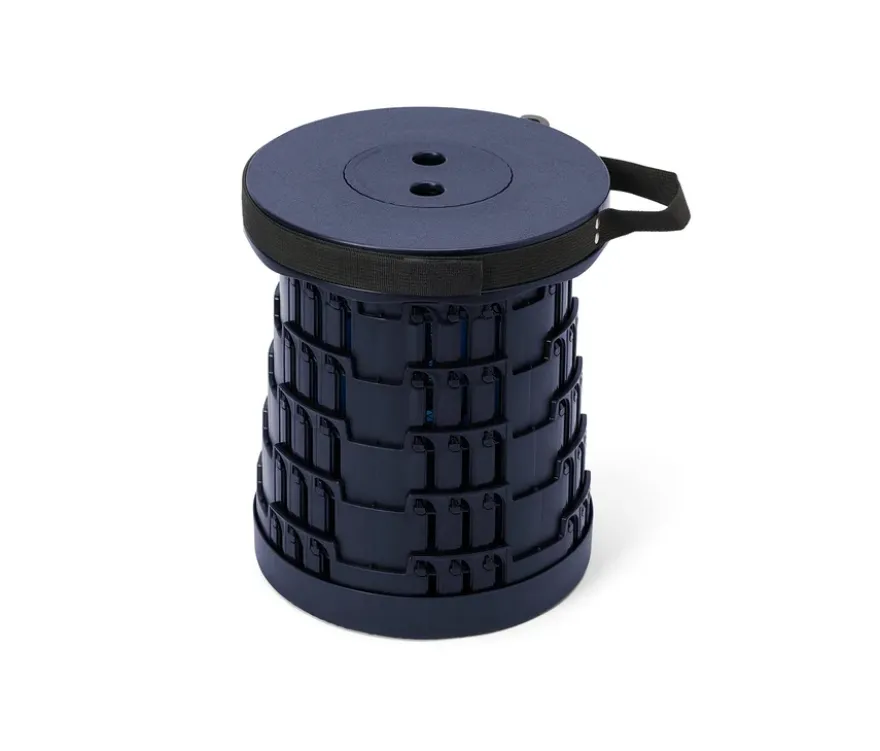 Teleskop-Camping-Hocker