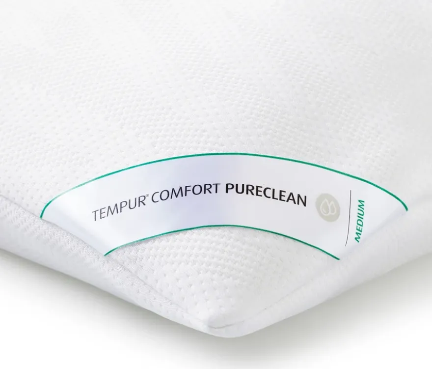 TEMPUR® Comfort Pureclean Schlafkissen in Medium