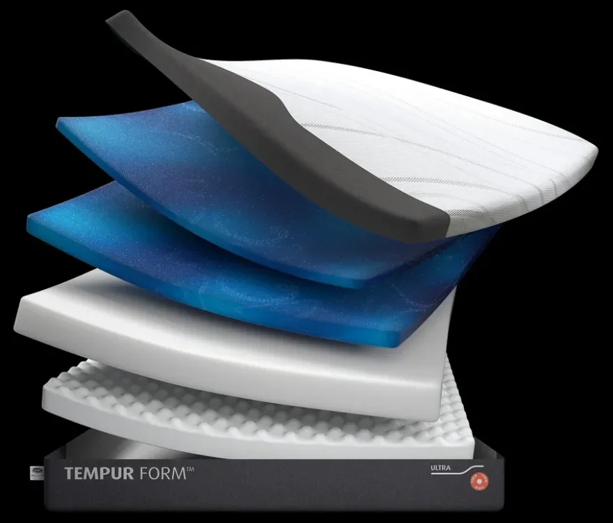 TEMPUR FORM™ Plus Matratze, firm, 90 x 200