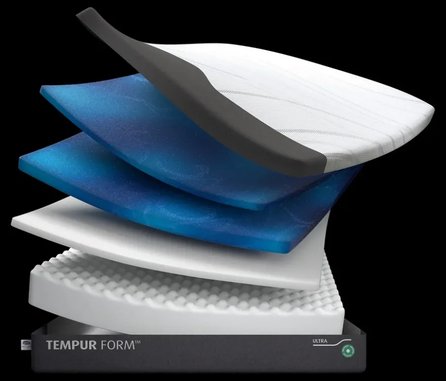 TEMPUR FORM™ Plus Matratze, medium, 180 x 200