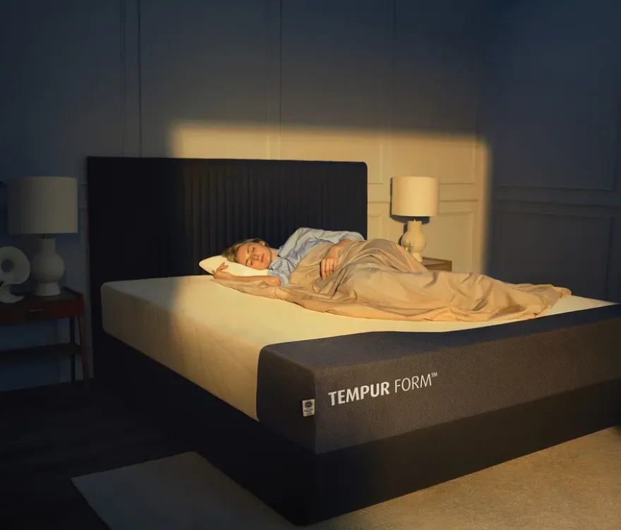 TEMPUR FORM™ Plus Matratze, medium, 160 x 200