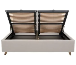 TEMPUR FORM™ Systemrahmen 1500, Gasdruckfeder, 100 x 200 cm