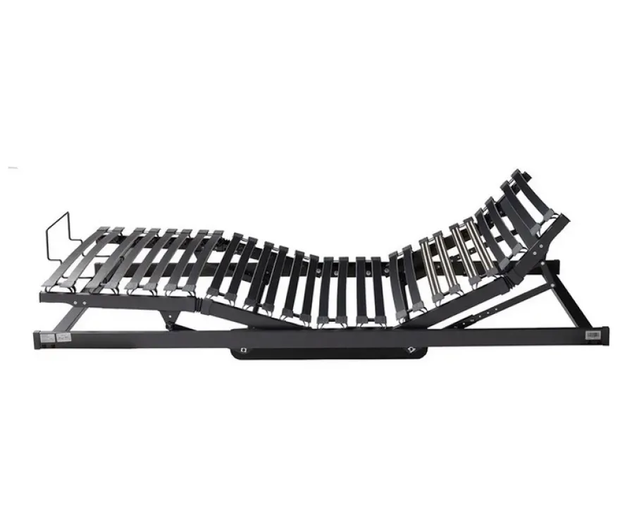 TEMPUR FORM™ Systemrahmen 2000, Motor, 100 x 200 cm