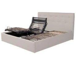 TEMPUR FORM™ Systemrahmen 2000, Motor, 100 x 200 cm