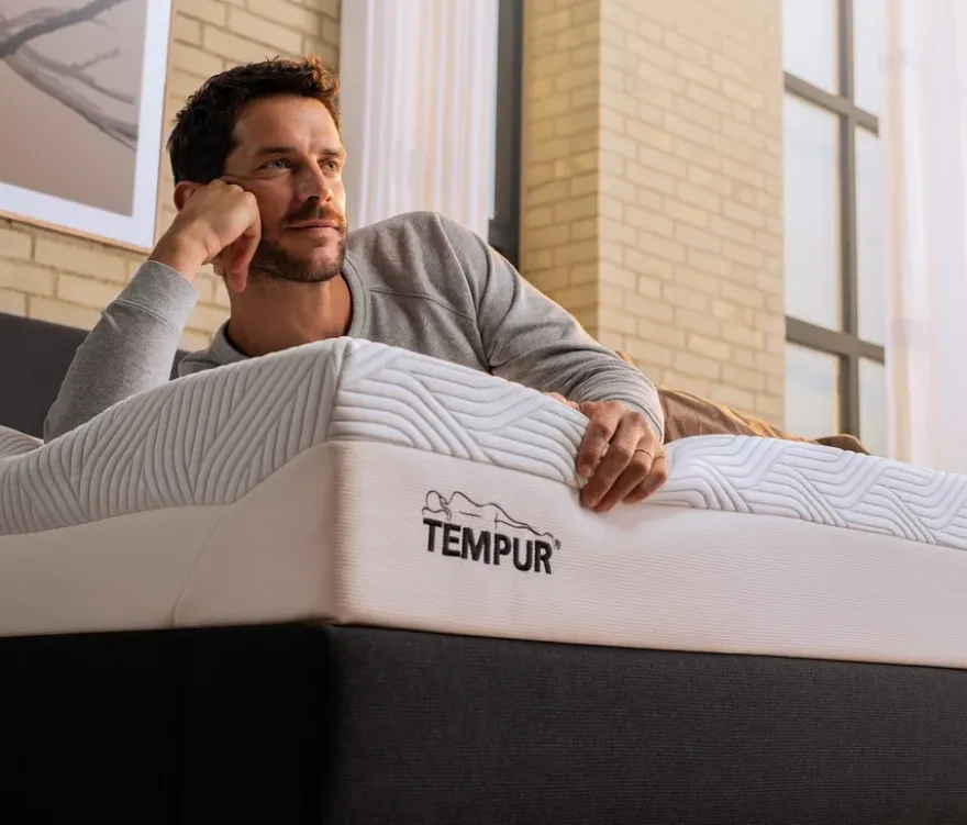 TEMPUR PRIMA® Matratze, medium, 100 x 200 cm