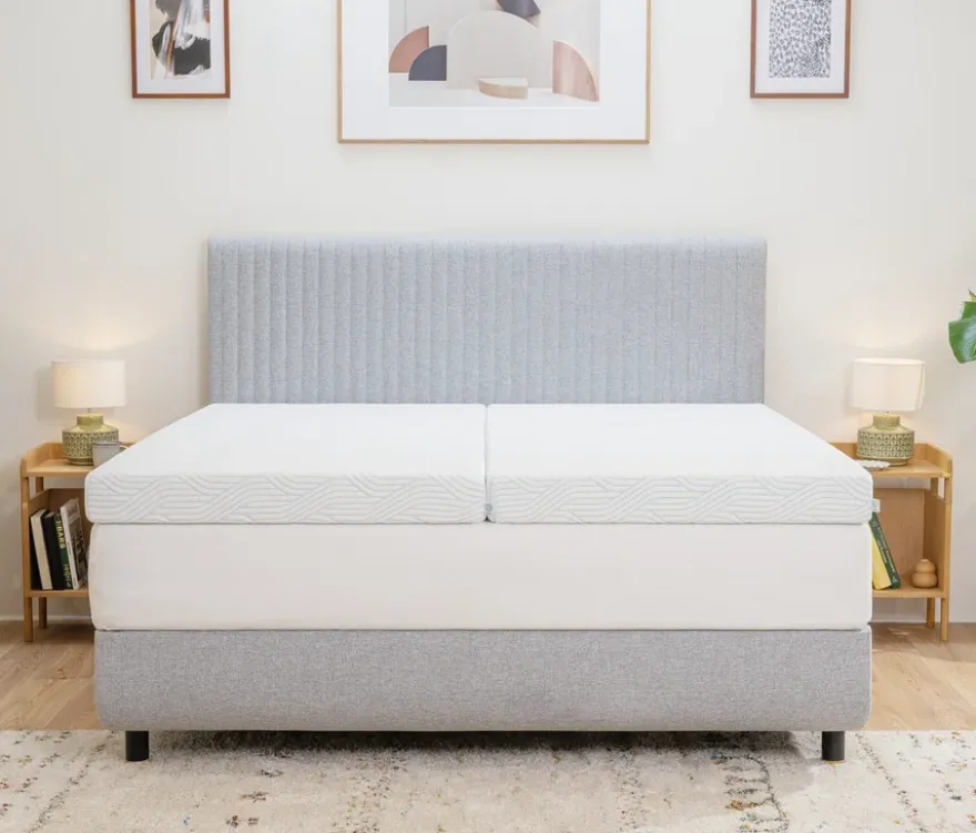 TEMPUR PRO® Plus SmartCool™ Topper, soft, 90 x 200