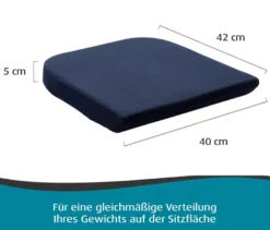 TEMPUR® Sitzkissen