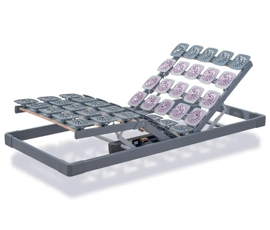 TEMPUR® Systemrahmen »Flex 2000« elektrisch verstellbarer Lattenrost, 100 x 200 cm