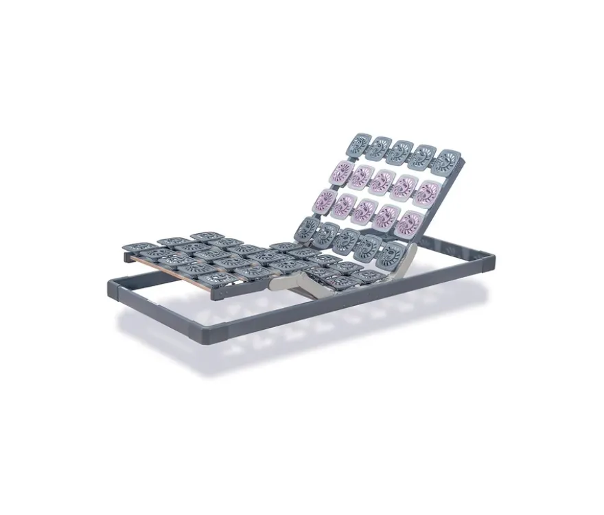 TEMPUR® Systemrahmen »Premium Flex 3000« elektrisch verstellbarer Lattenrost, 80 x 200 cm