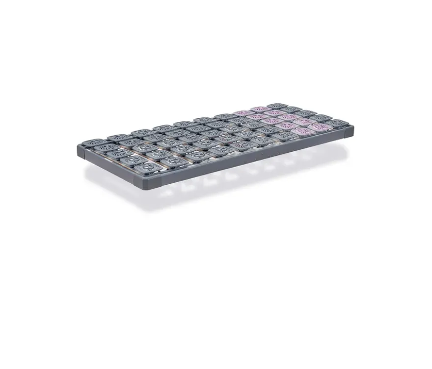 TEMPUR® Systemrahmen »Premium Flex 3000« elektrisch verstellbarer Lattenrost, 80 x 200 cm