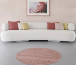 Teppich »Charme«, pink, ca. 160 cm