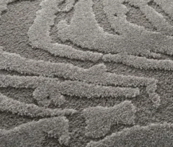 Teppich »Cosmo «Waves, grau, ca. 160 x 230 cm