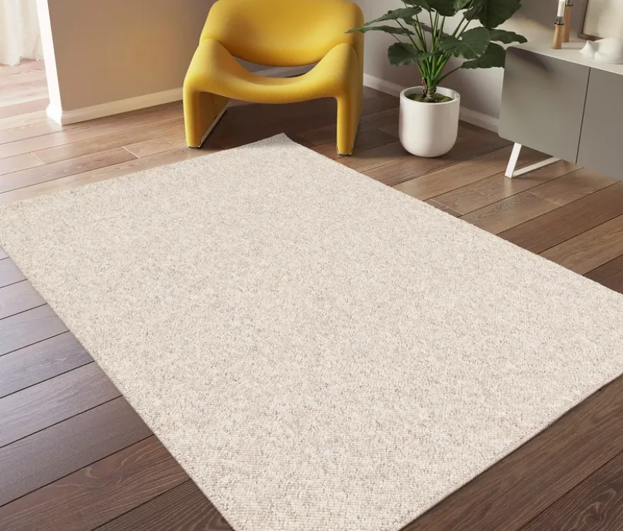 Teppich »Lino«, greige, ca. 200 x 290 cm